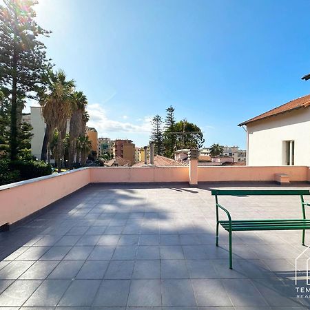 Casa Di Luca - Le Sorelle - A 1 Minuto Dal Centro Villa Sanremo Exteriör bild