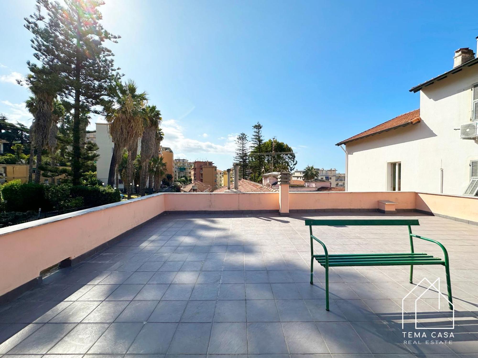 Casa Di Luca - Le Sorelle - A 1 Minuto Dal Centro Villa Sanremo Exteriör bild