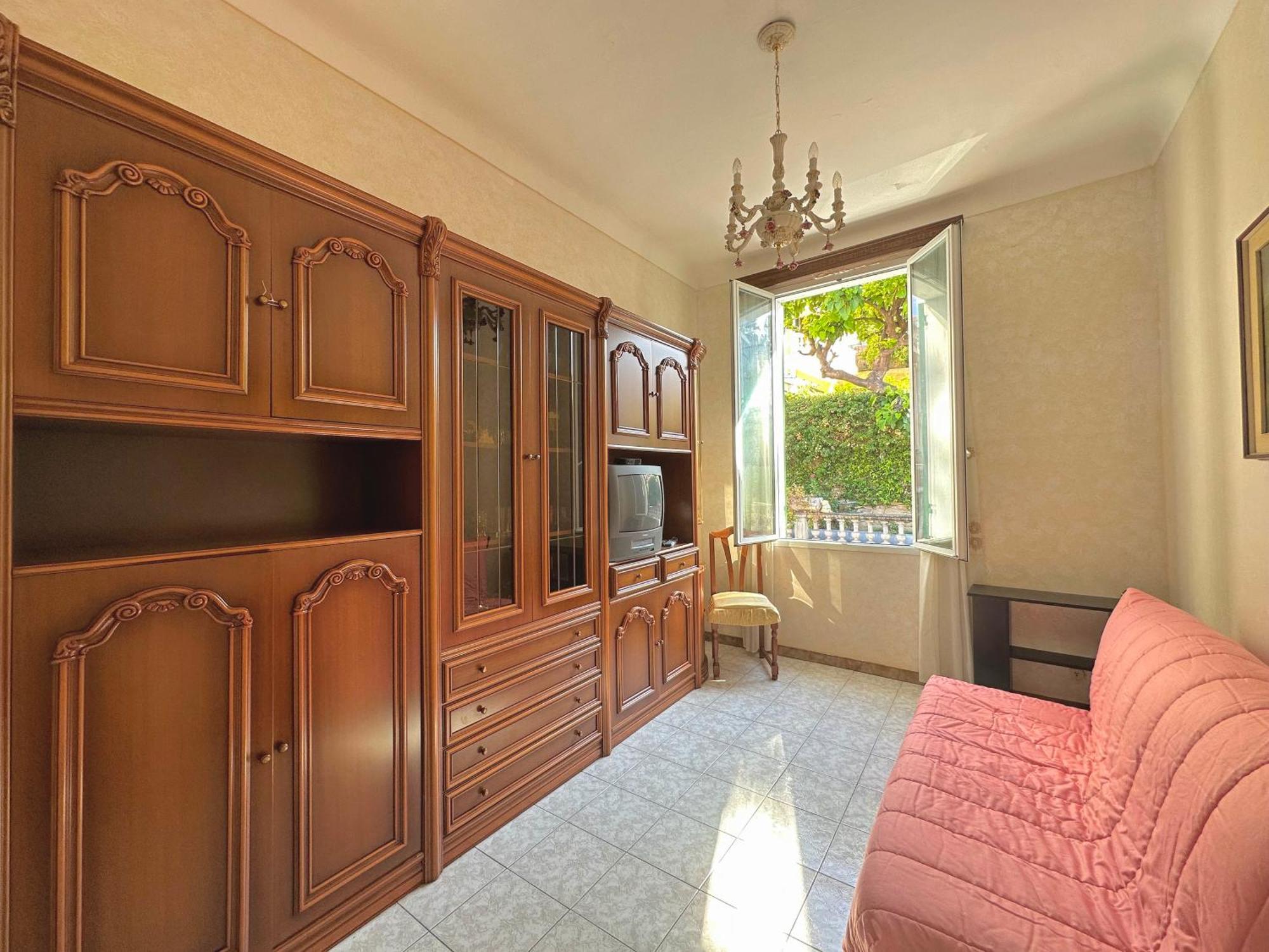 Casa Di Luca - Le Sorelle - A 1 Minuto Dal Centro Villa Sanremo Exteriör bild