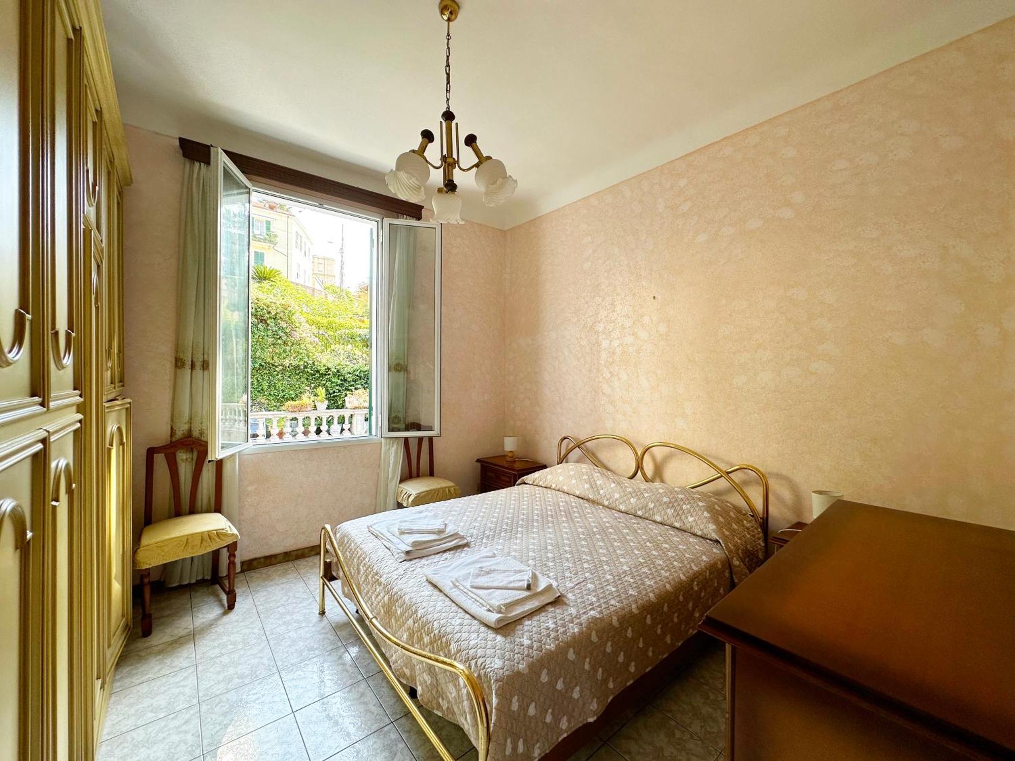 Casa Di Luca - Le Sorelle - A 1 Minuto Dal Centro Villa Sanremo Exteriör bild
